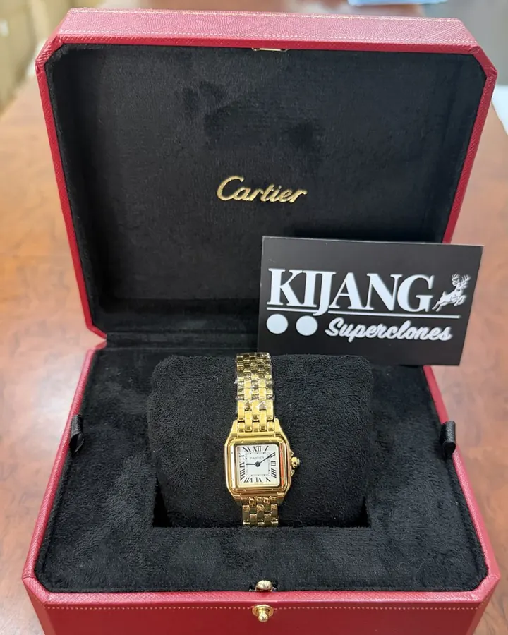 Panthère Gold QC photo