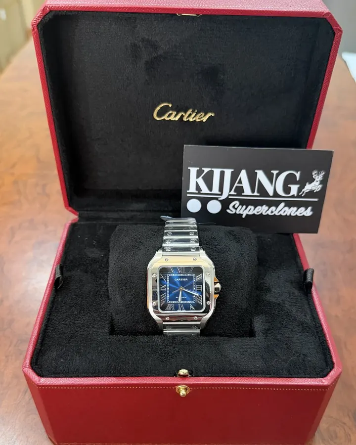 Santos Blue QC photo