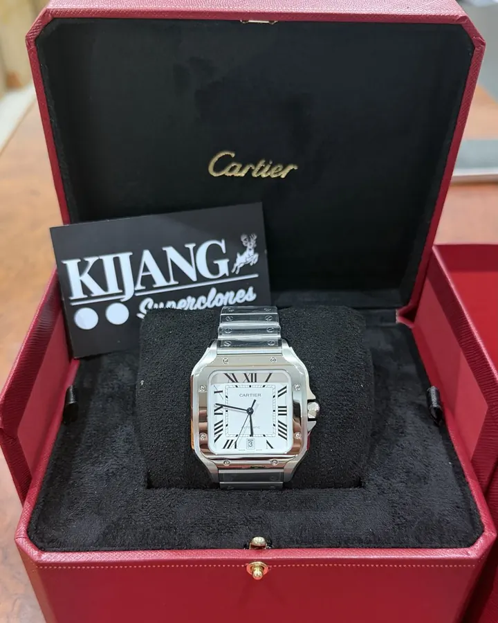 Santos White QC photo
