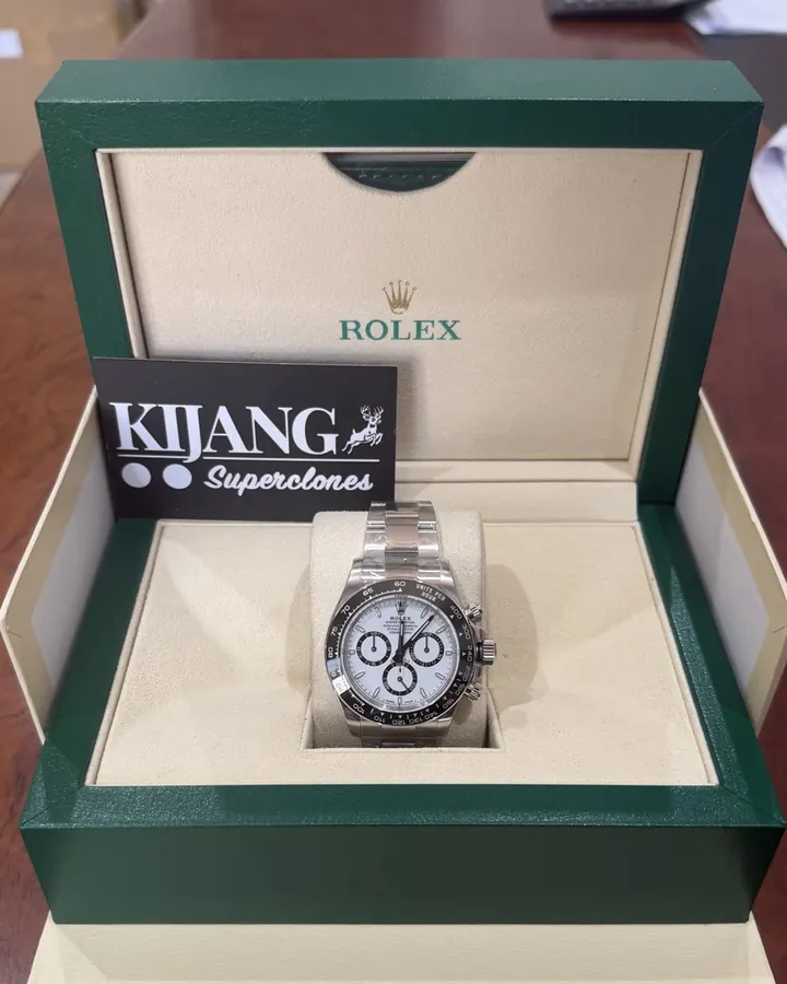 Daytona Panda Steel QC photo