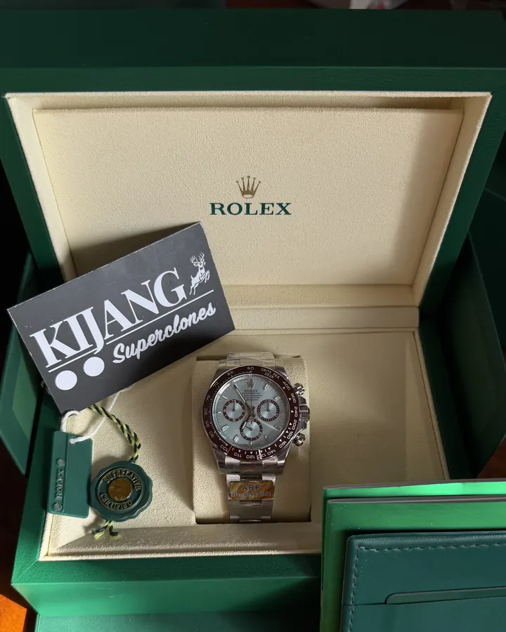 Daytona Platinum Ice Blue QC photo