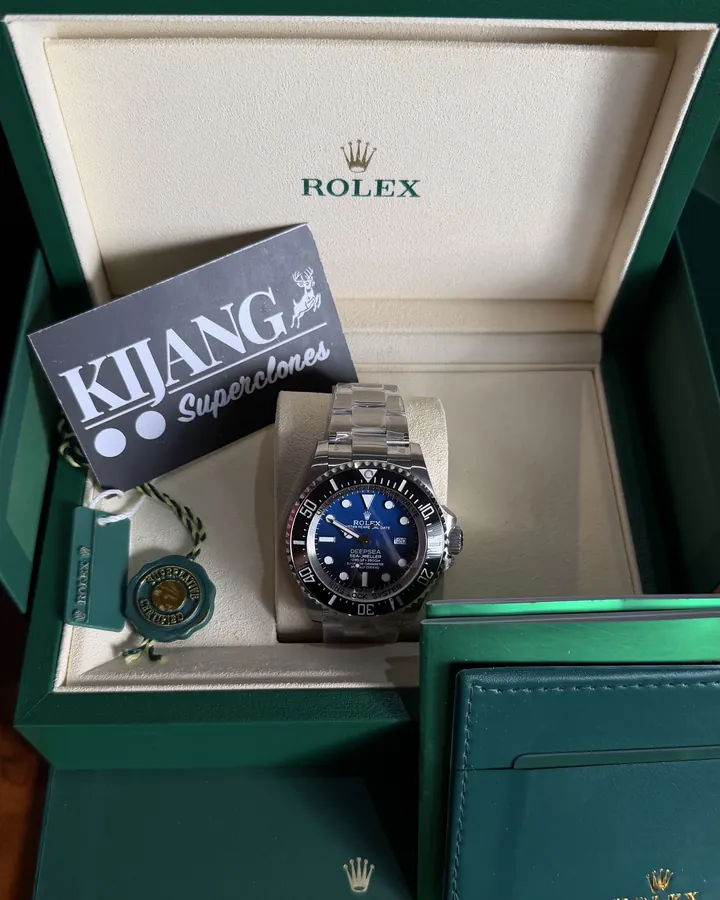Blue Deepsea QC photo