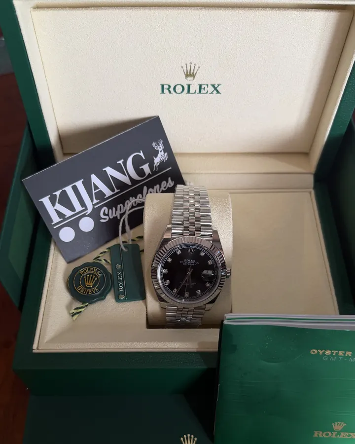 Black Diamond Jubilee QC photo