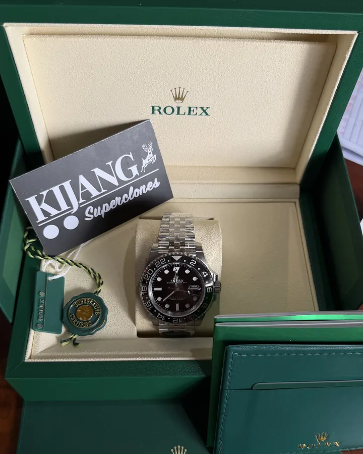 Black GMT Jubilee QC photo