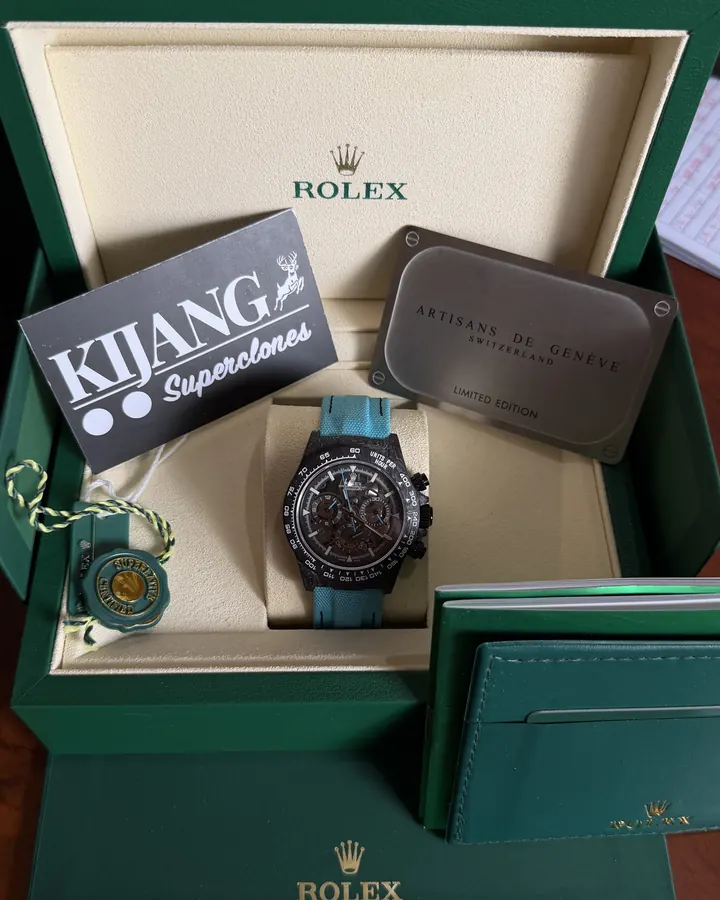Carbon Tiffany QC photo
