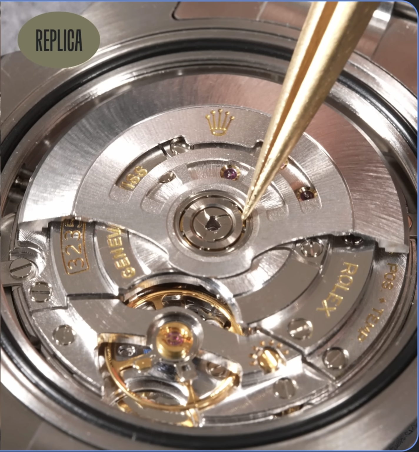 Superclone Swiss Machine